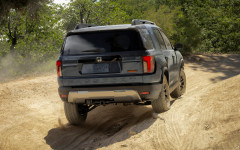 Desktop wallpaper. Honda Passport TrailSport 2027. ID:170185
