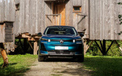 Desktop wallpaper. Citroën C5 Aircross Émeraude 2027. ID:170190