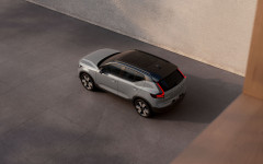 Desktop wallpaper. Volvo XC40 2027. ID:170202