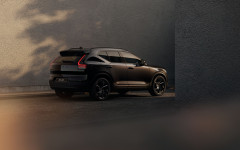 Desktop wallpaper. Volvo EX40 2027. ID:170206
