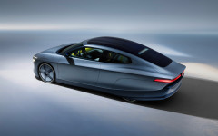 Desktop wallpaper. Volkswagen Mission Efficiency Concept 2026. ID:170215