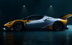 Desktop image. Ferrari 296 GT Modificata 2027. ID:170220