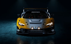 Desktop image. Ferrari 296 GT Modificata 2027. ID:170222