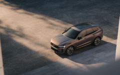 Desktop image. Volvo XC60 2027. ID:170225