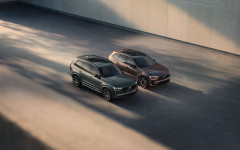 Desktop image. Volvo XC60 2027. ID:170226