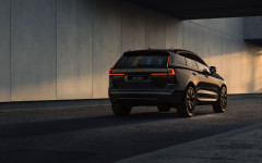 Desktop wallpaper. Volvo XC60 Black Edition 2027. ID:170230