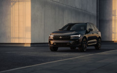 Desktop wallpaper. Volvo XC60 Black Edition 2027. ID:170231