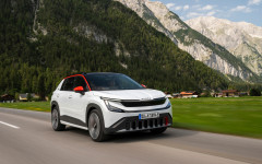 Desktop wallpaper. Skoda Epiq 2027 First Edition. ID:170238