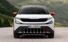 Desktop wallpaper. Skoda Epiq 2027 First Edition. ID:170240