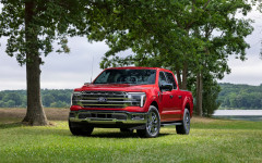 Desktop wallpaper. Ford F-150 Lariat 2027. ID:170244