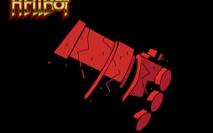 Desktop wallpaper. Hellboy. ID:15132