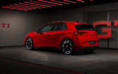 Desktop wallpaper. Volkswagen ID.3 GTI 2027. ID:170250