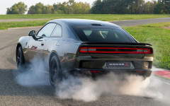 Desktop image. Dodge Charger Sixpack 2-door EU Version 2027. ID:170254