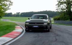 Desktop image. Dodge Charger Sixpack 2-door EU Version 2027. ID:170256