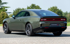 Desktop image. Dodge Charger Sixpack 2-door EU Version 2027. ID:170257
