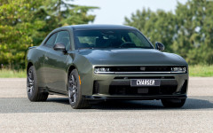 Desktop image. Dodge Charger Sixpack 2-door EU Version 2027. ID:170258