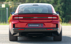 Desktop image. Dodge Charger Daytona 4-door EU Version 2027. ID:170264