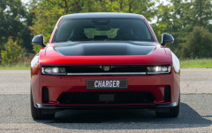 Desktop image. Dodge Charger Daytona 4-door EU Version 2027. ID:170265