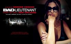 Desktop wallpaper. Bad Lieutenant: Port of Call New Orleans. ID:21928