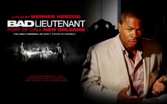 Desktop wallpaper. Bad Lieutenant: Port of Call New Orleans. ID:21929