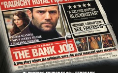 Desktop wallpaper. Bank Job, The. ID:21936