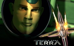 Desktop wallpaper. Battle for Terra. ID:21940