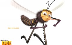 Desktop wallpaper. Bee Movie. ID:22112