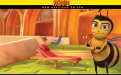 Desktop wallpaper. Bee Movie. ID:22116