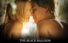 Desktop image. Black Balloon, The. ID:22149