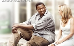 Desktop wallpaper. Blind Side, The. ID:22154