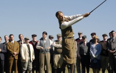 Desktop wallpaper. Bobby Jones: Stroke of Genius. ID:22178