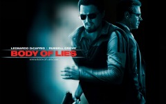 Desktop wallpaper. Body of Lies. ID:22183