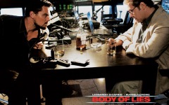 Desktop wallpaper. Body of Lies. ID:22187