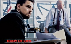 Desktop wallpaper. Body of Lies. ID:22190