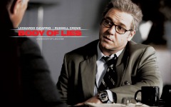 Desktop wallpaper. Body of Lies. ID:22192