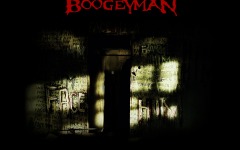 Desktop wallpaper. Boogeyman. ID:22198