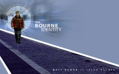 Desktop wallpaper. Bourne Identity, The. ID:22209