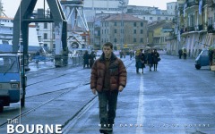 Desktop wallpaper. Bourne Identity, The. ID:22211