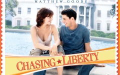 Desktop wallpaper. Chasing Liberty. ID:22445