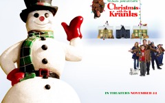 Desktop image. Christmas with the Kranks. ID:22451