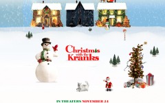 Desktop wallpaper. Christmas with the Kranks. ID:22452