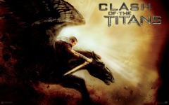 Desktop wallpaper. Clash of the Titans. ID:22589