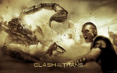 Desktop wallpaper. Clash of the Titans. ID:22592