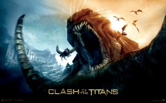 Desktop wallpaper. Clash of the Titans. ID:22593