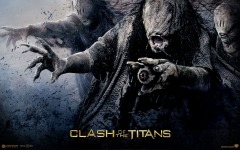 Desktop wallpaper. Clash of the Titans. ID:22594