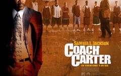 Desktop wallpaper. Coach Carter. ID:22605