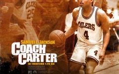 Desktop wallpaper. Coach Carter. ID:22608