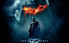 Desktop wallpaper. Dark Knight, The. ID:22706