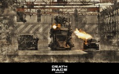 Desktop wallpaper. Death Race. ID:22829