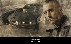 Desktop wallpaper. Death Race. ID:22834